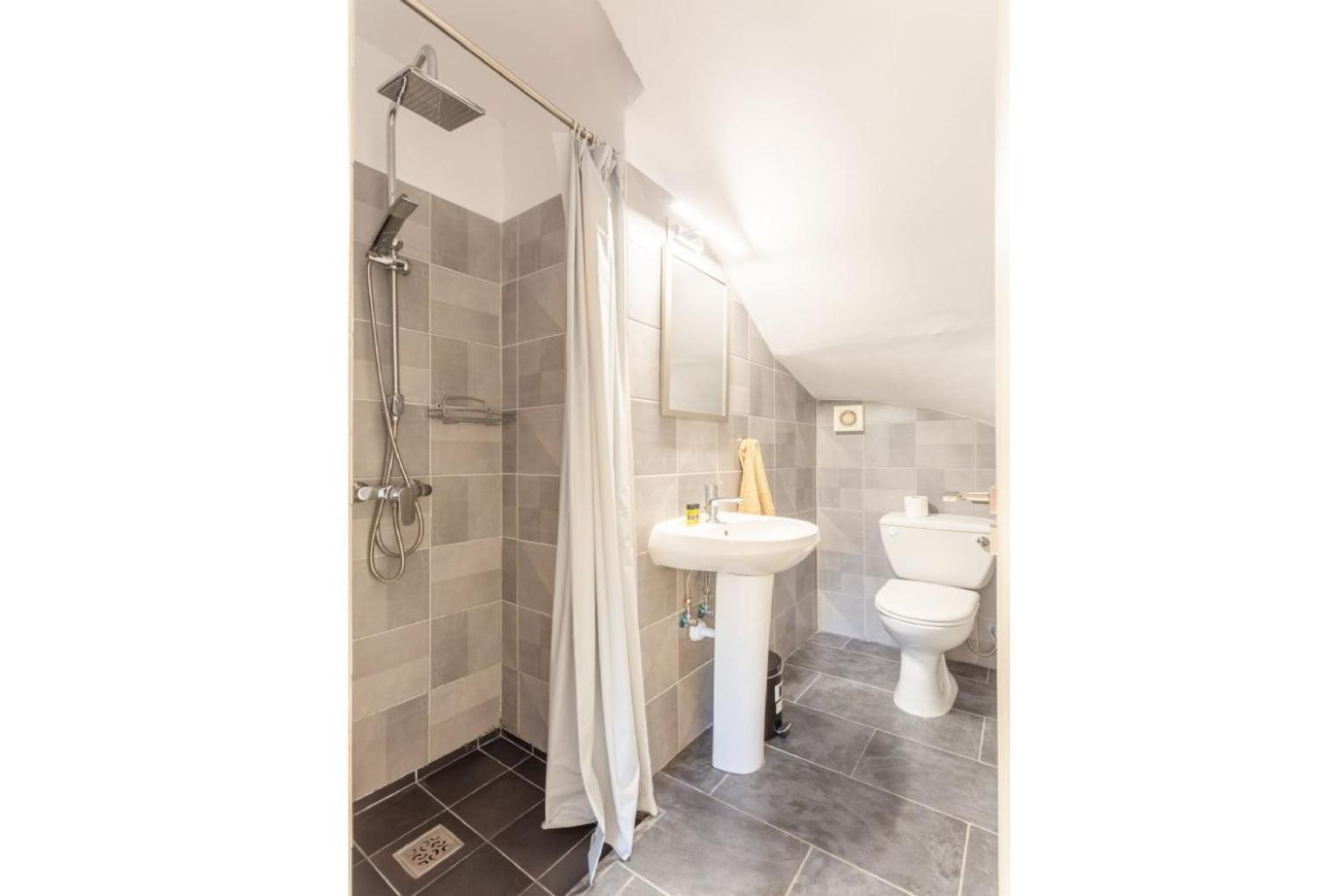 Sun Beach Villa Tria 폴리스 외부 사진