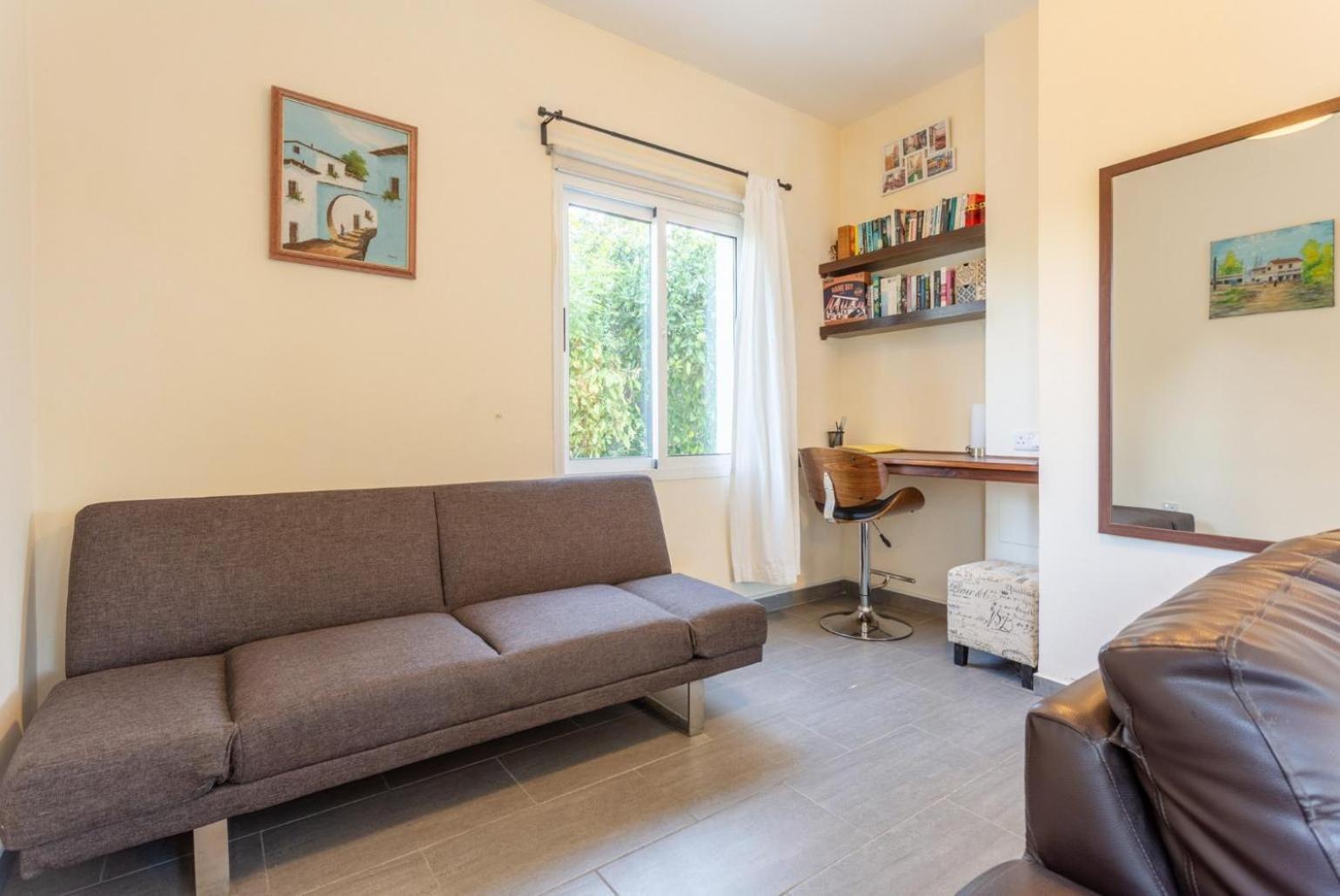 Sun Beach Villa Tria 폴리스 외부 사진